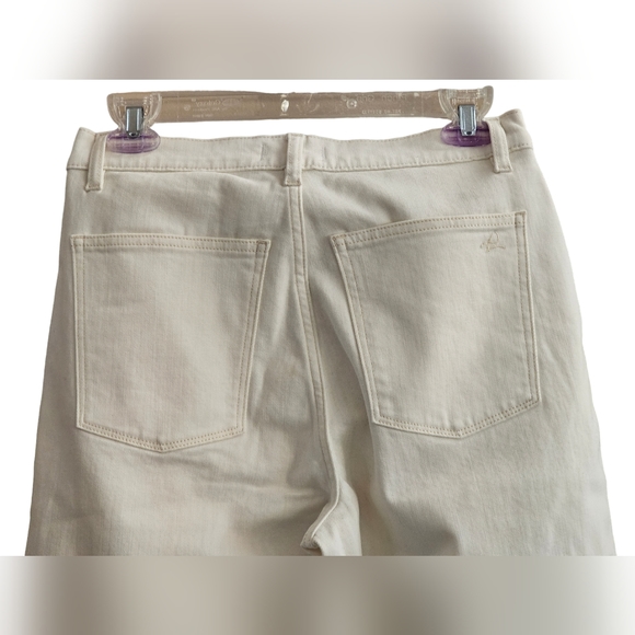 DL1961 Zoie Wide Leg Relaxed Vintage Size 26 Sample - Picture 4 of 16